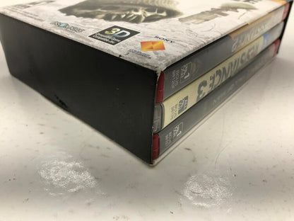 RESISTANCE COLLECTION (COMPLETE IN BOX) (usagé)