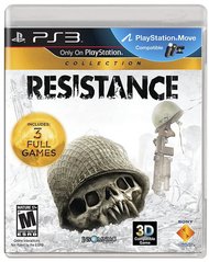 RESISTANCE COLLECTION (COMPLETE IN BOX) (usagé)