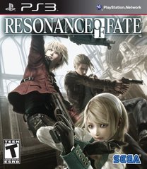 RESONANCE OF FATE (COMPLETE IN BOX) (usagé)
