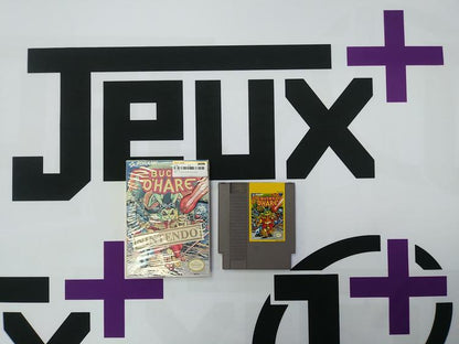 BUCKY O'HARE (WITH BOX) (usagé)