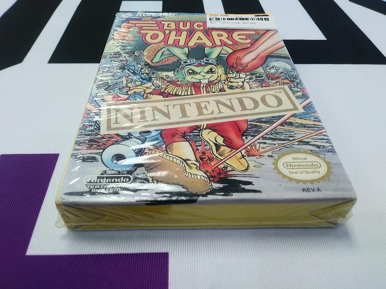 BUCKY O'HARE (WITH BOX) (usagé)