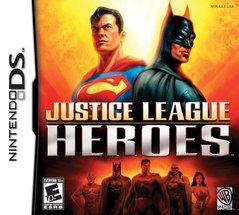 JUSTICE LEAGUE HEROES (usagé)