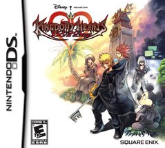 KINGDOM HEARTS 358/2 DAYS (usagé)