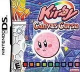 KIRBY CANVAS CURSE (COMPLETE IN BOX) (usagé)