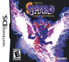 LEGEND OF SPYRO A NEW BEGINNING (usagé)