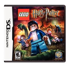 LEGO HARRY POTTER YEARS 5-7 (COMPLETE IN BOX) (usagé)