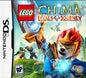 LEGO LEGEND OF CHIMA LAVAL'S JOURNEY (usagé)
