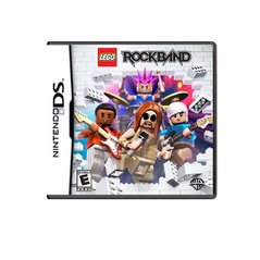 LEGO ROCK BAND (WITH BOX) (usagé)