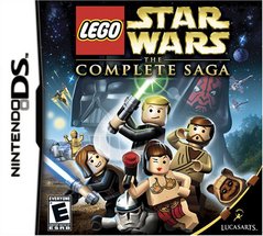 LEGO STAR WARS THE COMPLETE SAGA (usagé)