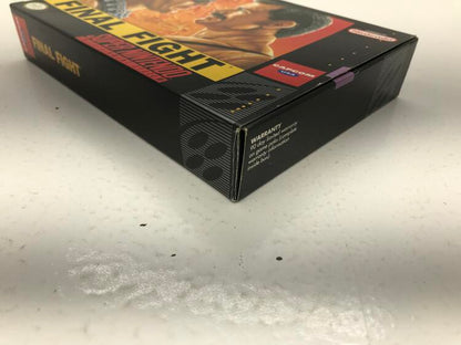 FINAL FIGHT (COMPLETE IN BOX)