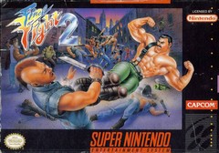 FINAL FIGHT 2 (usagé)