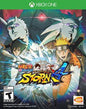 NARUTO SHIPPUDEN ULTIMATE NINJA STORM 4 (usagé)