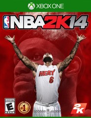 NBA 2K14 (usagé)