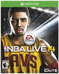 NBA LIVE 14 (usagé)