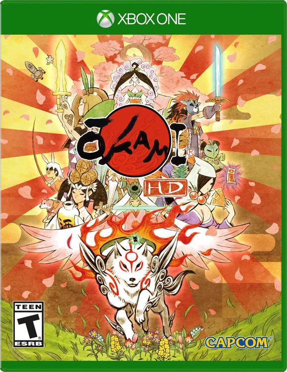 OKAMI HD (usagé)