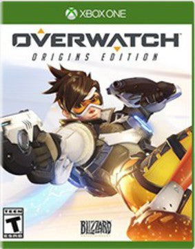 OVERWATCH (SERVER SHUTDOWN) (usagé)