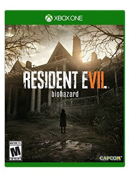 RESIDENT EVIL VII (usagé)