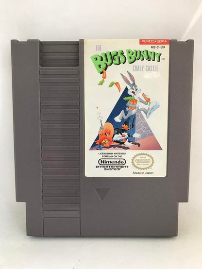 BUGS BUNNY CRAZY CASTLE (usagé)