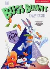 BUGS BUNNY CRAZY CASTLE (usagé)