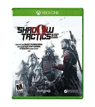 SHADOW TACTICS BLADES OF SHOGUN (usagé)