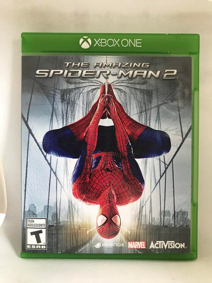 THE AMAZING SPIDER-MAN 2 (usagé)
