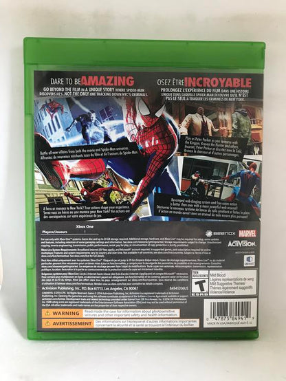 THE AMAZING SPIDER-MAN 2 (usagé)