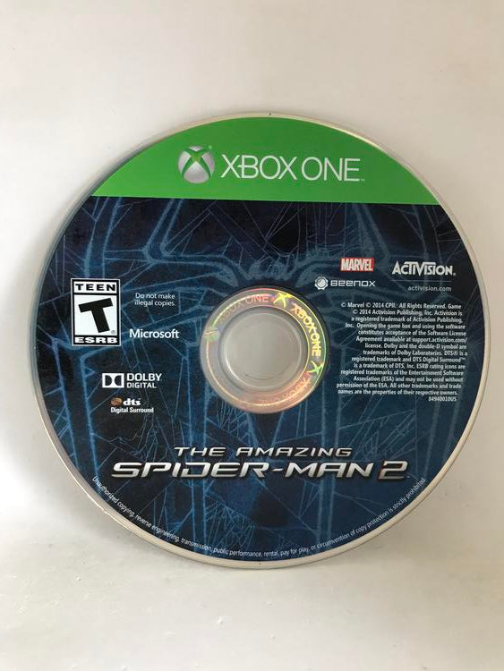 THE AMAZING SPIDER-MAN 2 (usagé)