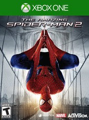 THE AMAZING SPIDER-MAN 2 (usagé)