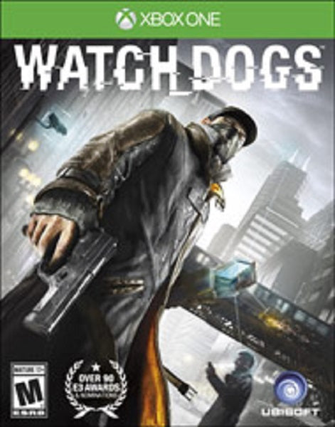WATCH DOGS (usagé)