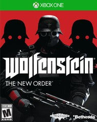 WOLFENSTEIN THE NEW ORDER (usagé)