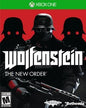 WOLFENSTEIN THE NEW ORDER (usagé)