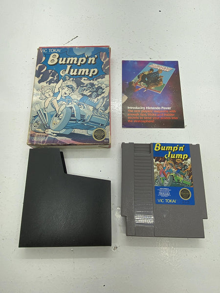BUMP 'N' JUMP (WITH BOX)