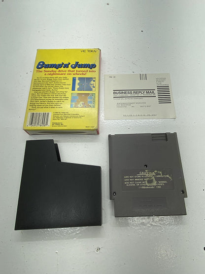 BUMP 'N' JUMP (WITH BOX)