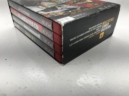ROCKSTAR GAMES COLLECTION EDITION 1 (COMPLETE IN BOX WITH SLEEVE)