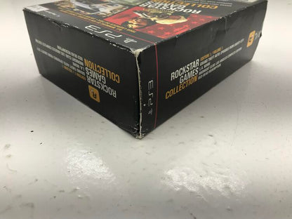 ROCKSTAR GAMES COLLECTION EDITION 1 (COMPLETE IN BOX WITH SLEEVE)