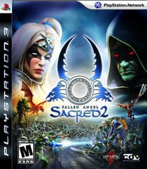 SACRED 2 FALLEN ANGEL (COMPLETE IN BOX) (usagé)