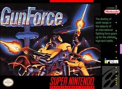 GUNFORCE (usagé)