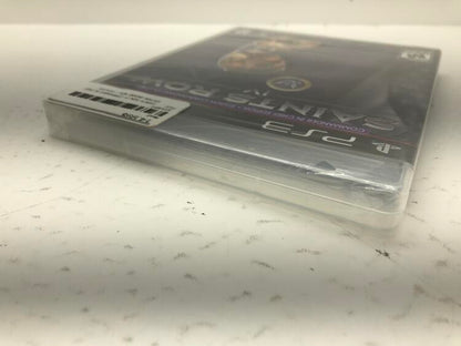 SAINTS ROW IV COMMANDER IN CHIEF EDITION (BRAND NEW / SEALED)