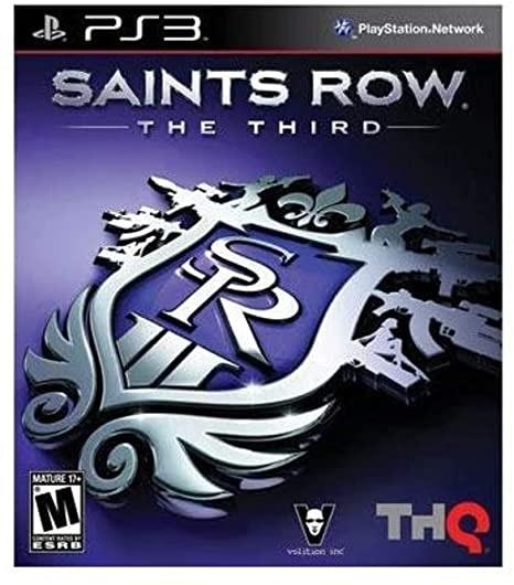SAINTS ROW THE THIRD GRESTEST HITS (WITH BOX) (usagé)