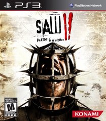 SAW II FLESH AND BLOOD (COMPLETE IN BOX) (usagé)