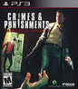 SHERLOCK HOLMES CRIMES & PUNISHMENTS (COMPLETE IN BOX) (usagé)