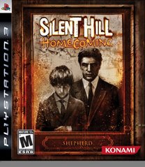 SILENT HILL HOMECOMING (COMPLETE IN BOX) (usagé)