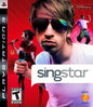 SINGSTAR GAME ONLY (COMPLETE IN BOX) (usagé)