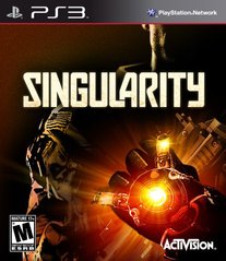 SINGULARITY (COMPLETE IN BOX) (usagé)