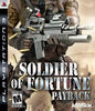 SOLDIER OF FORTUNE PAYBACK (COMPLETE IN BOX) (usagé)