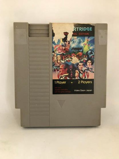 190 GAMES IN 1 (usagé)