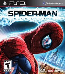 SPIDER-MAN EDGE OF TIME (COMPLETE IN BOX) (usagé)
