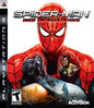 SPIDER-MAN WEB OF SHADOWS (COMPLETE IN BOX) (usagé)