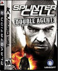 TOM CLANCY'S SPLINTER CELL DOUBLE AGENT (COMPLETE IN BOX) (usagé)