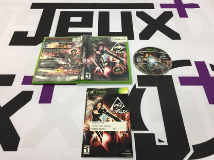 AEON FLUX (COMPLETE IN BOX) (usagé)
